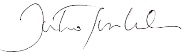 Juho signature