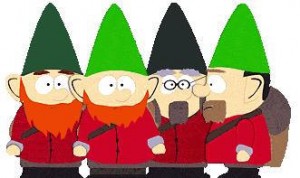 South Park's Legendary Underpants Gnomes