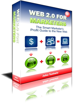 Web 2.0 for Marketers cover