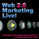 Web 2.0 Marketing Live