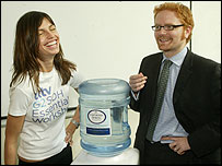 water cooler photo