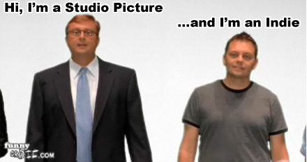 studio vs. indie