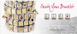 nomination composable bracelet