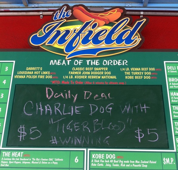 The Charlie Dog