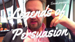Sneak Preview: The Can't-Miss Sales Persuasion Event In Europe!
