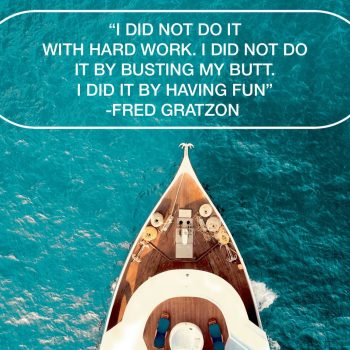 The Lazy Way to Success